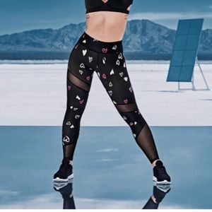 BNWT Demi Lovato for Fabletics Leggings sz M Tall